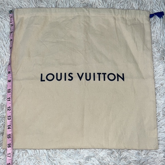 Louis Vuitton dust bag - Picture 3 of 4